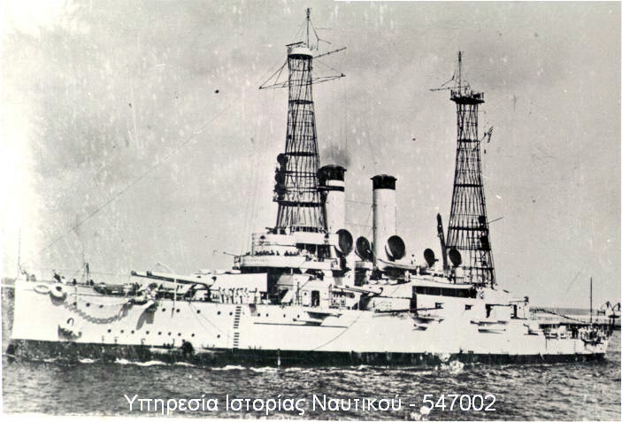 046. Το θωρηκτό Λήμνος